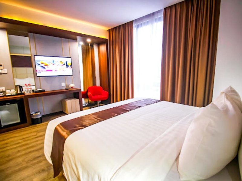 Asialink Hotel Batam by Prasanthi, Nagoya, Indonésie