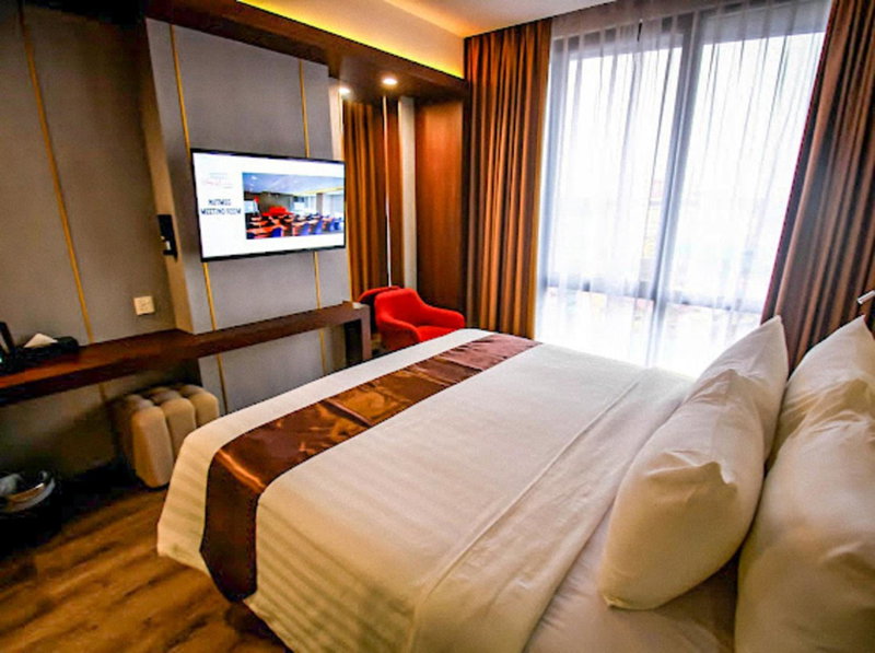 Asialink Hotel Batam by Prasanthi, Nagoya, Indonésie