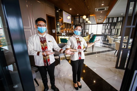 Asialink Hotel Batam by Prasanthi, Nagoya, Indonésie