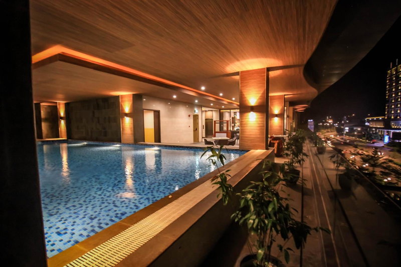Asialink Hotel Batam by Prasanthi, Nagoya, Indonésie