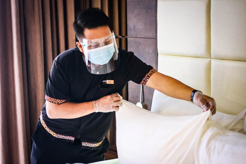Asialink Hotel Batam by Prasanthi, Nagoya, Indonésie