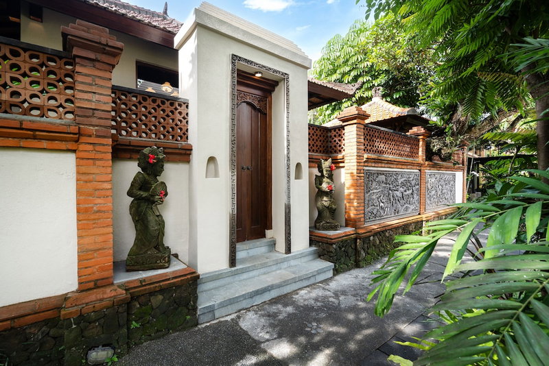 Svarga Bebek Villas, Ubud, Indonesia