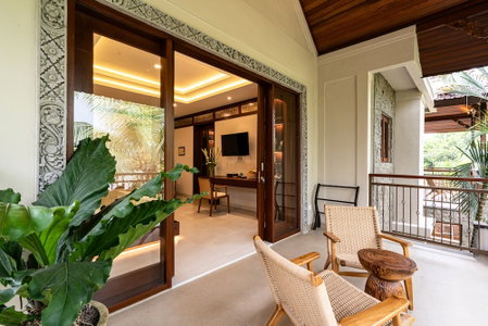 Svarga Bebek Villas, Ubud, Indonesia