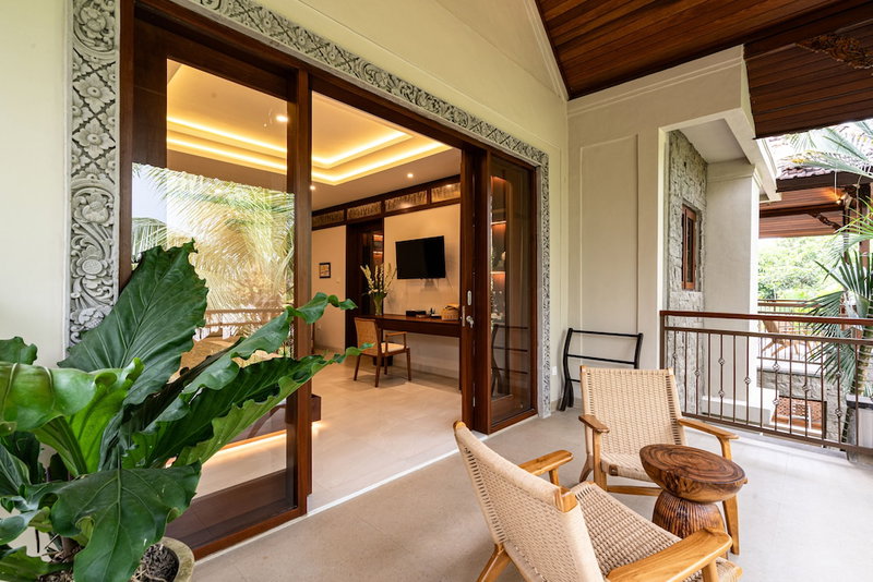 Svarga Bebek Villas, Ubud, Indonesia