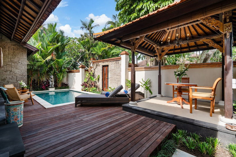 Svarga Bebek Villas, Ubud, Indonesia