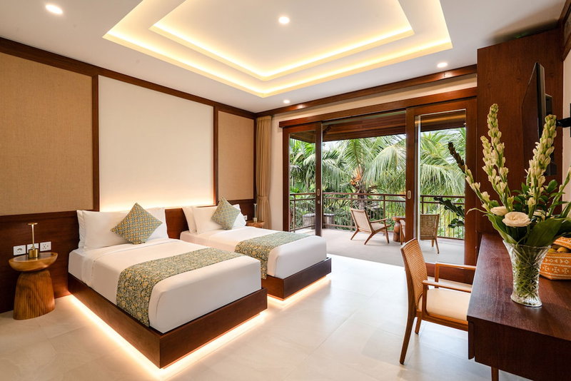 Svarga Bebek Villas, Ubud, Indonesia