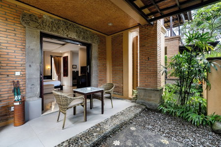 Svarga Bebek Villas, Ubud, Indonesia