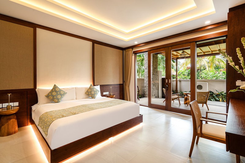 Svarga Bebek Villas, Ubud, Indonesia