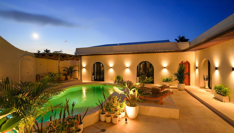 Sama Villa Amed, Amed, Индонезия