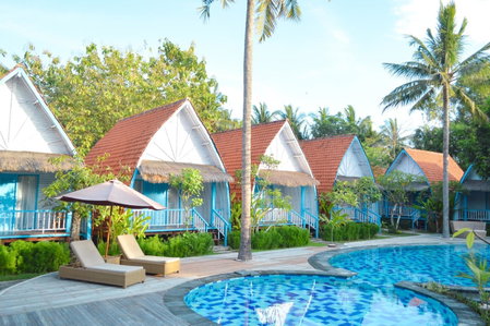 The MG Villa & SPA, Nusa Penida, 인도네시아 공화국