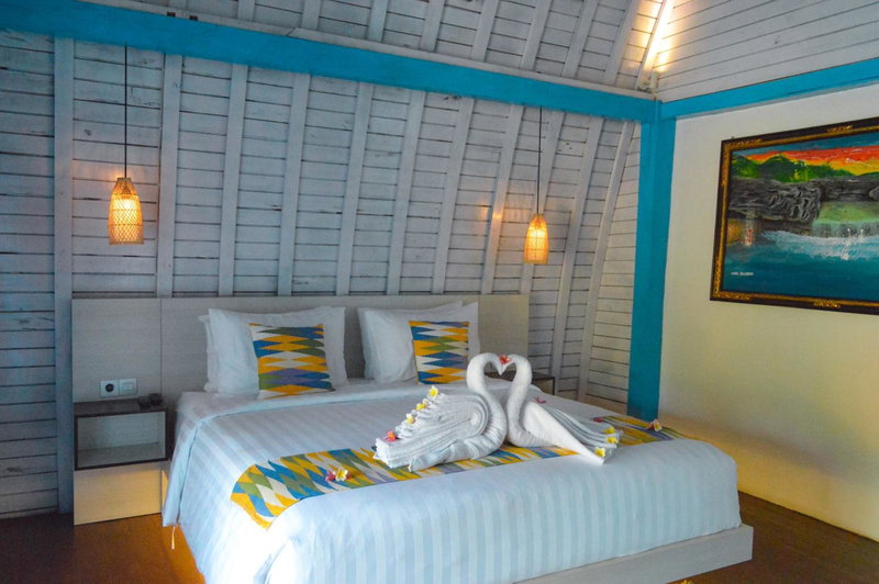The MG Villa & SPA, Nusa Penida, 인도네시아 공화국