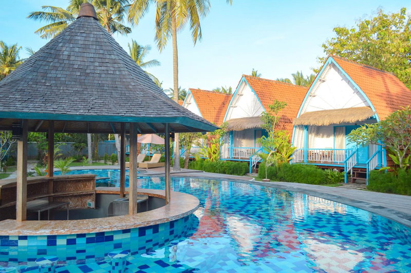 The MG Villa & SPA, Nusa Penida, 인도네시아 공화국