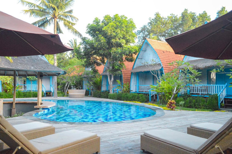 The MG Villa & SPA, Nusa Penida, 인도네시아 공화국