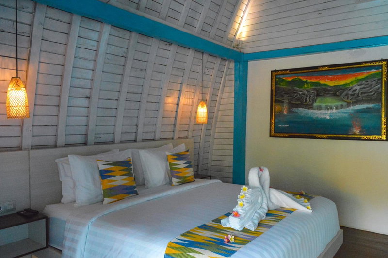 The MG Villa & SPA, Nusa Penida, 인도네시아 공화국