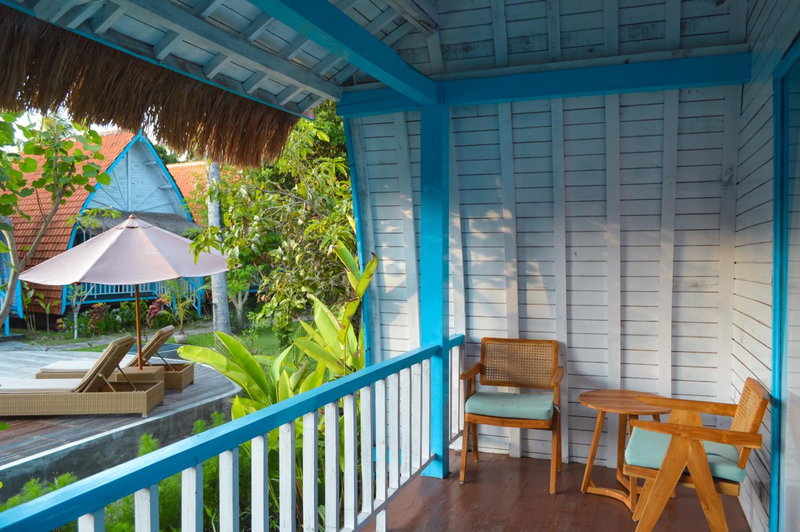 The MG Villa & SPA, Nusa Penida, 인도네시아 공화국