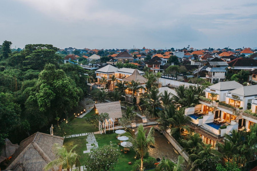 Harsono Boutique Resort Bali, Sanur, Indonesia