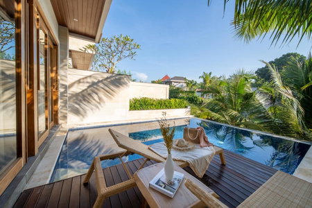 Harsono Boutique Resort Bali, Sanur, Indonesia