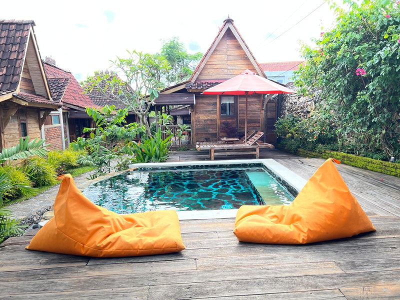 Pinokkio Bed and Breakfast, Uluwatu, Indonesia