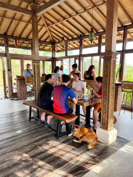 Pinokkio Bed and Breakfast, Uluwatu, Indonesia