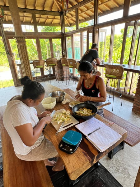 Pinokkio Bed and Breakfast, Uluwatu, Indonesia