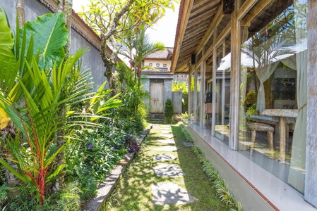 The Bagus Lokha Ubud Villa, Ubud, Индонезия