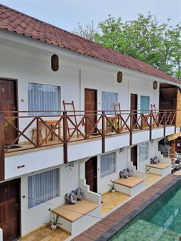 Katara Gili, Boutique Rooms and Bungalows, Gili Trawangan, Индонезия