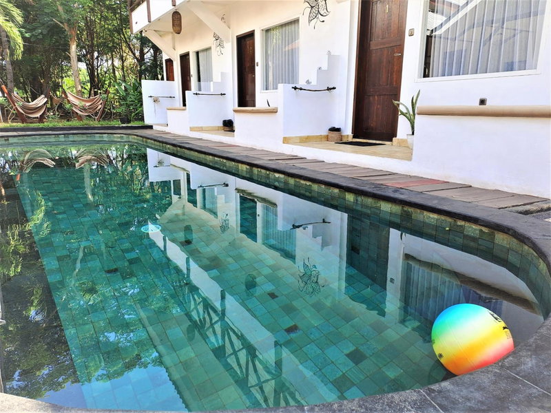 Katara Gili, Boutique Rooms and Bungalows, Gili Trawangan, Индонезия
