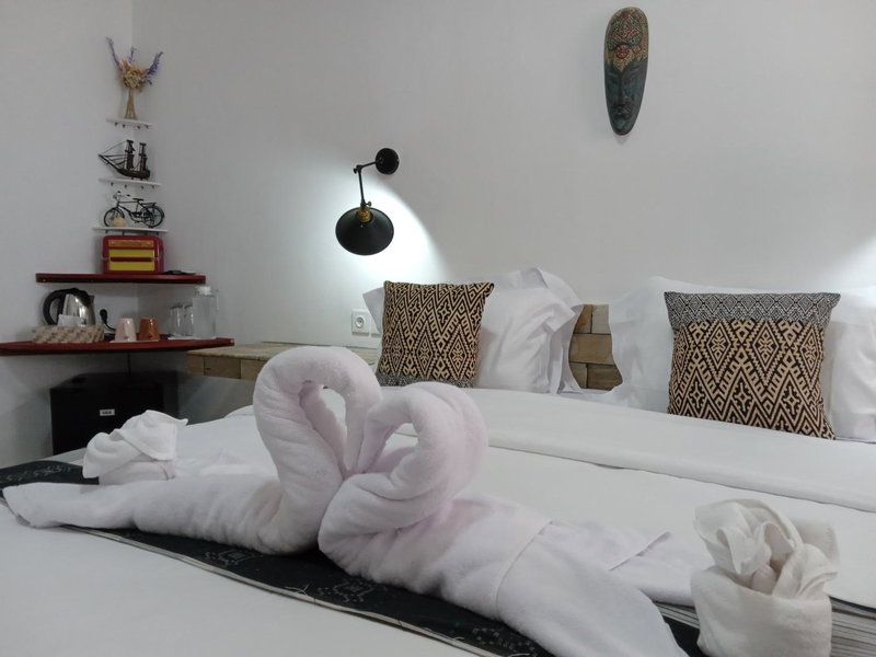 Katara Gili, Boutique Rooms and Bungalows, Gili Trawangan, Индонезия