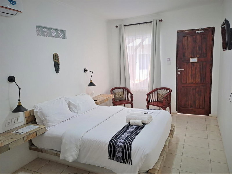 Katara Gili, Boutique Rooms and Bungalows, Gili Trawangan, Индонезия