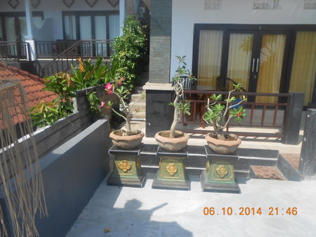 Titi Sedana Homestay, Amed, Indonésie