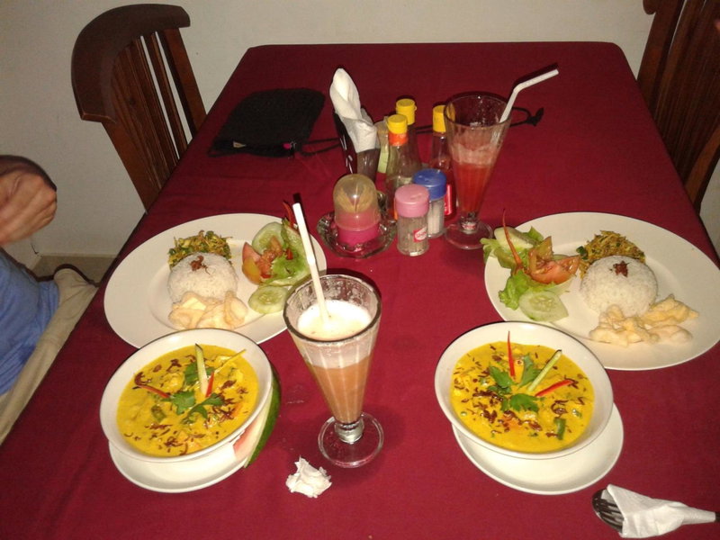 Titi Sedana Homestay, Amed, Indonésie