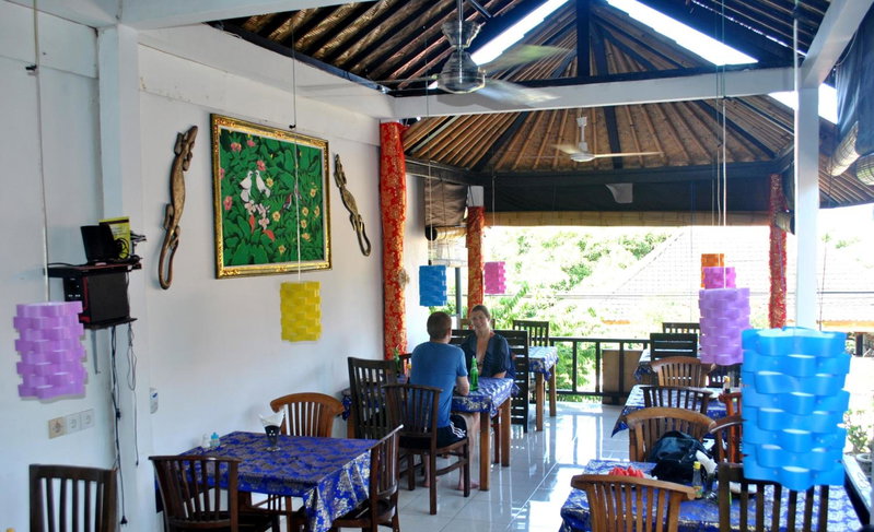 Titi Sedana Homestay, Amed, Indonésie