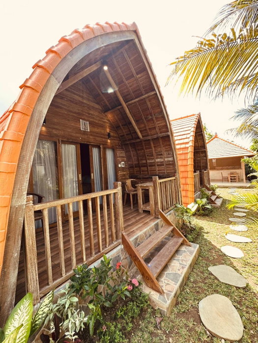 Jordan Guest House, Uluwatu, Indonesia