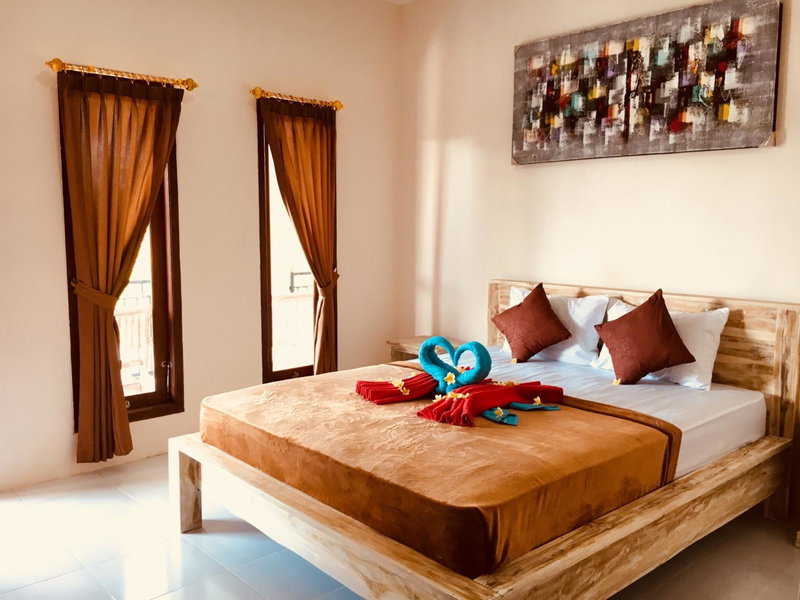 Jordan Guest House, Uluwatu, Indonesia