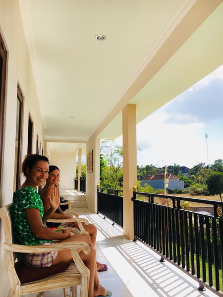 Jordan Guest House, Uluwatu, Indonesia
