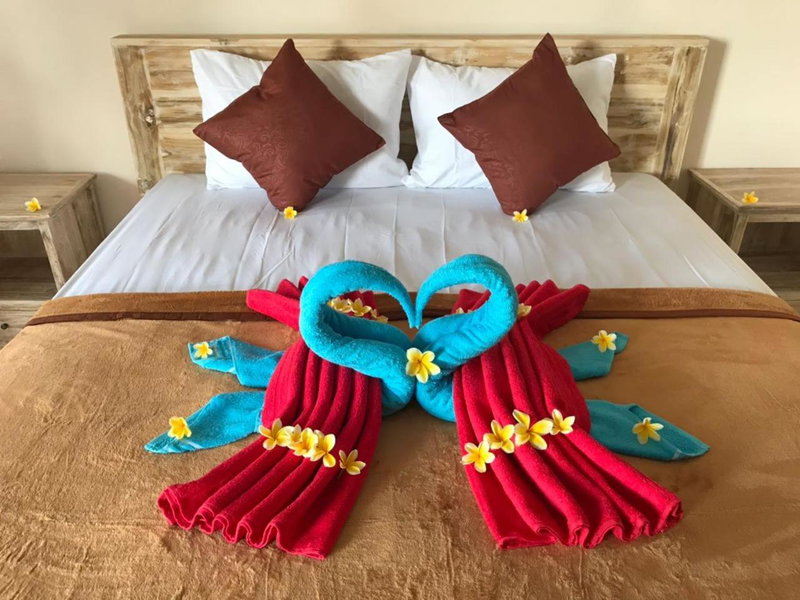 Jordan Guest House, Uluwatu, Indonesia