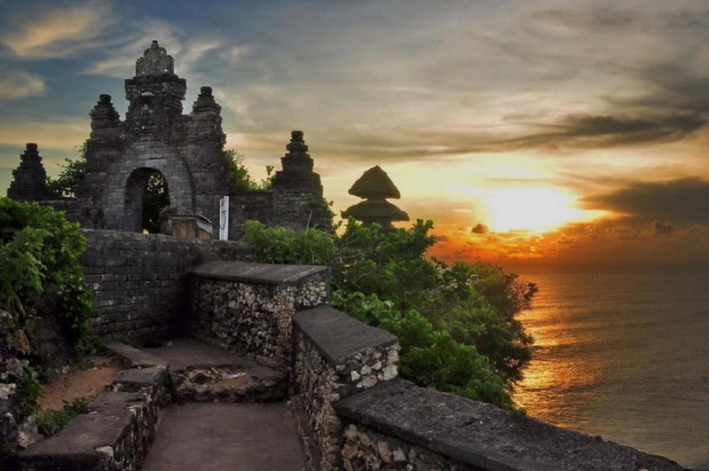Jordan Guest House, Uluwatu, Indonesia