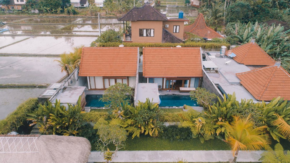 Ume Sri Villas Ubud, Indonésie