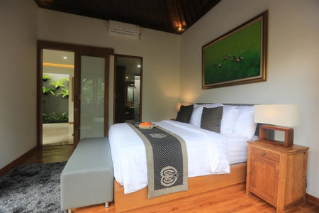 Ume Sri Villas Ubud, Ubud, Indonesien