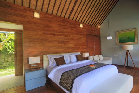 Ume Sri Villas Ubud, Ubud, Indonesien