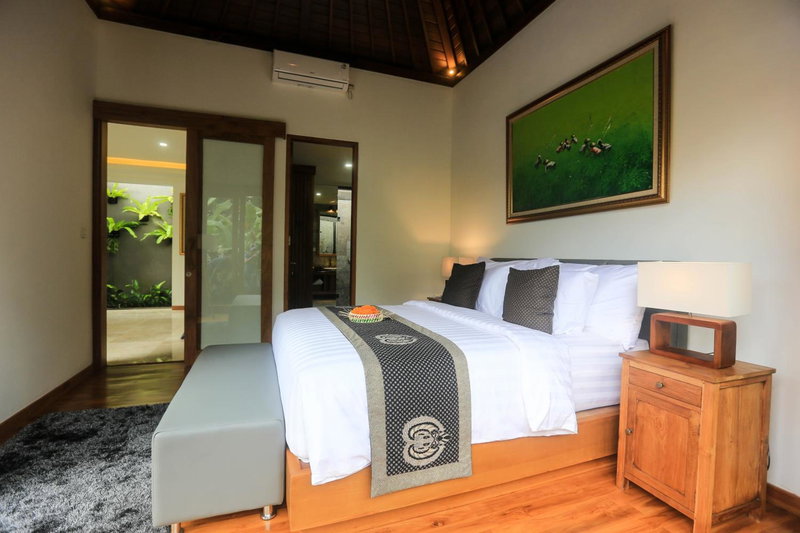 Ume Sri Villas Ubud, Ubud, Indonesien