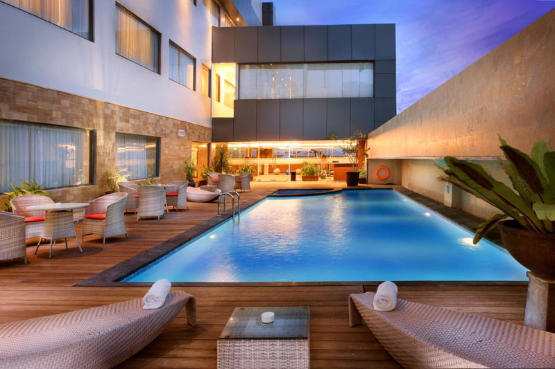 Swiss-Belhotel Harbour Bay, Nagoya, Indonesia