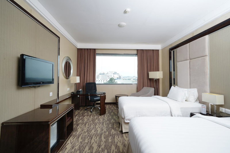 Swiss-Belhotel Harbour Bay, Nagoya, Indonesia