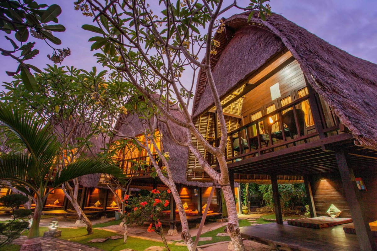Hotel · Nanuk's Bungalows, Nusa Lembongan