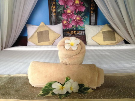 Nanuk's Bungalows, Nusa Lembongan, Indonesia