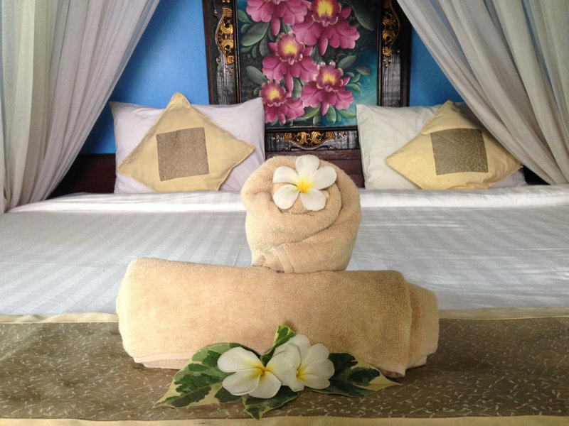 Nanuk's Bungalows, Nusa Lembongan, Indonesia