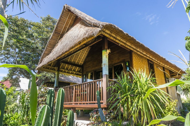 Nanuk's Bungalows, Nusa Lembongan, Indonesia