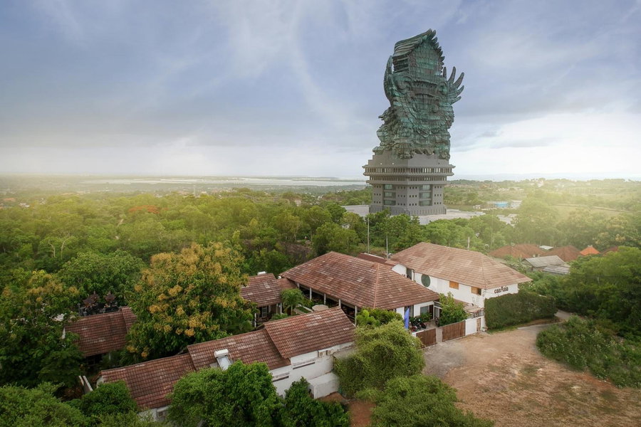 Casa Asia, Uluwatu, Indonesia