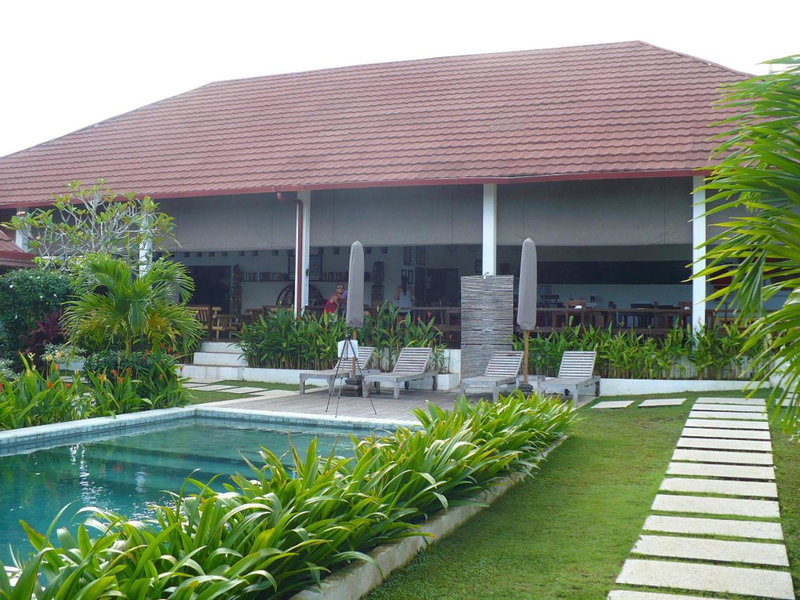 Casa Asia, Uluwatu, Indonesia