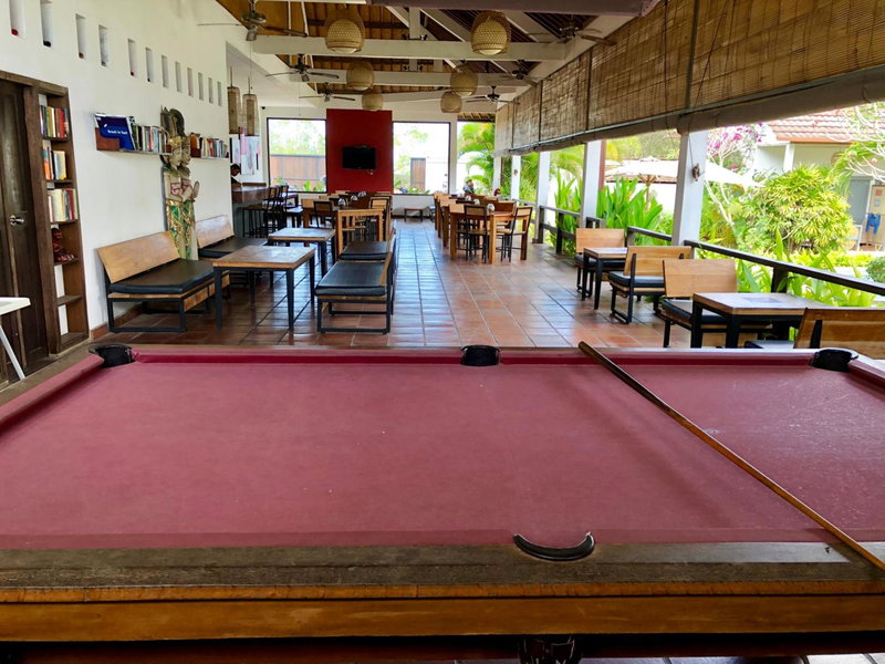 Casa Asia, Uluwatu, Indonesia